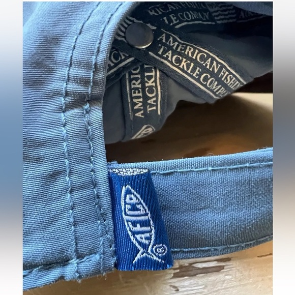 AFTCO Original Fishing Hat XS - Picture 3 of 5